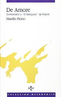 DE AMORE              (DIP) | 9788430912377 | FICINO,MARSILIO | Llibreria Drac - Librería de Olot | Comprar libros en catalán y castellano online