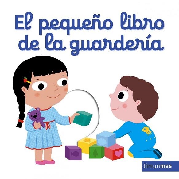 PEQUEÑO LIBRO DE LA GUARDERÍA, EL | 9788408166115 | CHOUX, NATHALIE | Llibreria Drac - Librería de Olot | Comprar libros en catalán y castellano online