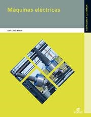 MÁQUINAS ELÉCTRICAS | 9788490032961 | MARTÍN CASTILLO, JUAN CARLOS | Llibreria Drac - Llibreria d'Olot | Comprar llibres en català i castellà online