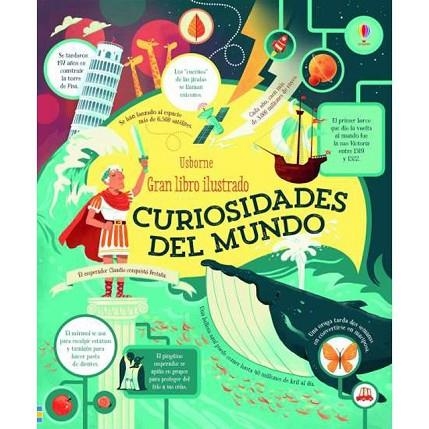 CURIOSIDADES DEL MUNDO | 9781474931281 | AA.DD. | Llibreria Drac - Librería de Olot | Comprar libros en catalán y castellano online