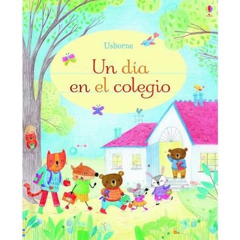 UN DIA EN EL COLEGIO | 9781474938433 | AA.DD. | Llibreria Drac - Librería de Olot | Comprar libros en catalán y castellano online