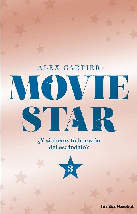 MOVIE STAR 3 | 9788408175025 | CARTIER, ALEX | Llibreria Drac - Librería de Olot | Comprar libros en catalán y castellano online