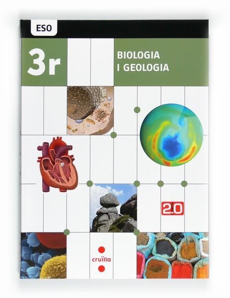 BIOLOGIA I GEOLOGIA. CONNECTA 2.0 (2011) 3 ESO | 9788466126861 | EQUIP EDITORIAL CRUÏLLA, | Llibreria Drac - Librería de Olot | Comprar libros en catalán y castellano online