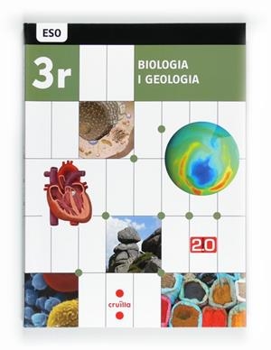 BIOLOGIA I GEOLOGIA. CONNECTA 2.0 (2011) 3 ESO | 9788466126861 | EQUIP EDITORIAL CRUÏLLA, | Llibreria Drac - Librería de Olot | Comprar libros en catalán y castellano online