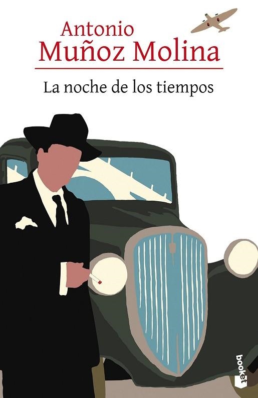 NOCHE DE LOS TIEMPOS, LA | 9788432232862 | MUÑOZ MOLINA, ANTONIO | Llibreria Drac - Llibreria d'Olot | Comprar llibres en català i castellà online