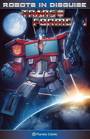 TRANSFORMERS ROBOTS IN DISGUISE Nº 04 | 9788416816262 | BARBER, JOHN; GRIFFITH, ANDREW; GUIDI, GUIDO | Llibreria Drac - Librería de Olot | Comprar libros en catalán y castellano online