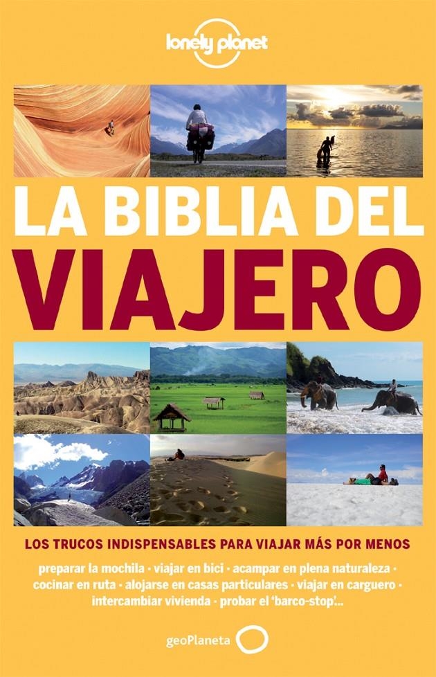 BIBLIA DEL VIAJERO, LA | 9788408115946 | AA.VV. | Llibreria Drac - Librería de Olot | Comprar libros en catalán y castellano online
