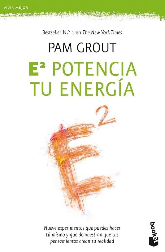 E AL CUADRADO. POTENCIA TU ENERGÍA | 9788408175513 | GROUT, PAM | Llibreria Drac - Llibreria d'Olot | Comprar llibres en català i castellà online