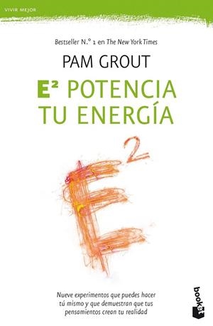 E AL CUADRADO. POTENCIA TU ENERGÍA | 9788408175513 | GROUT, PAM | Llibreria Drac - Llibreria d'Olot | Comprar llibres en català i castellà online
