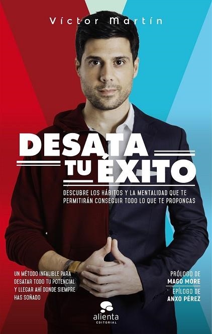 DESATA TU ÉXITO | 9788416928279 | MARTÍN, VÍCTOR | Llibreria Drac - Llibreria d'Olot | Comprar llibres en català i castellà online