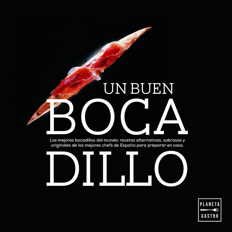 UN BUEN BOCADILLO | 9788408172192 | CRESPO, CARLOS | Llibreria Drac - Librería de Olot | Comprar libros en catalán y castellano online