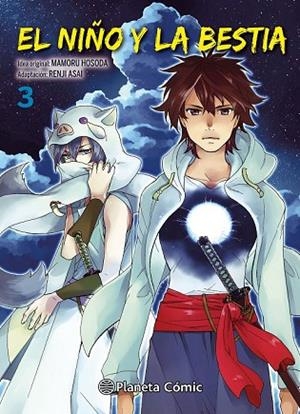 NIÑO Y LA BESTIA, EL Nº 03 | 9788491465676 | ASAI, RENJI | Llibreria Drac - Librería de Olot | Comprar libros en catalán y castellano online