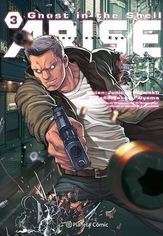 GHOST IN THE SHELL ARISE Nº 03/07 | 9788491461296 | OYAMA, TAKUMI | Llibreria Drac - Llibreria d'Olot | Comprar llibres en català i castellà online