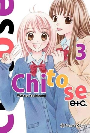 CHITOSE ETC Nº 03/07 | 9788491461241 | YOSHIZUMI, WATARU | Llibreria Drac - Librería de Olot | Comprar libros en catalán y castellano online