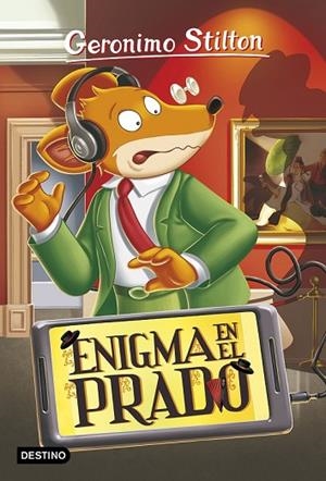 ENIGMA EN EL PRADO (GERONIMO STILTON 66) | 9788408176138 | STILTON, GERONIMO | Llibreria Drac - Llibreria d'Olot | Comprar llibres en català i castellà online