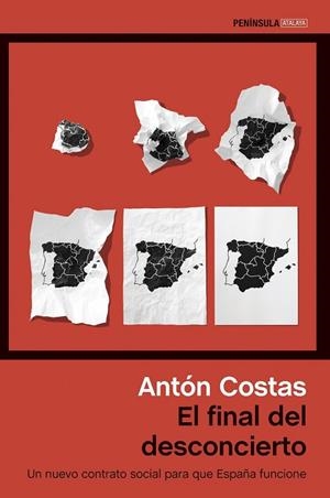 FINAL DEL DESCONCIERTO, EL | 9788499424439 | COSTAS, ANTÓN | Llibreria Drac - Librería de Olot | Comprar libros en catalán y castellano online