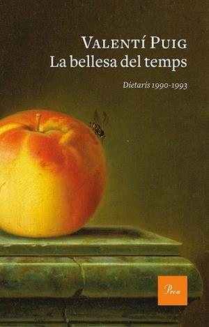 BELLESA DEL TEMPS, LA | 9788475886848 | PUIG, VALENTÍ | Llibreria Drac - Librería de Olot | Comprar libros en catalán y castellano online