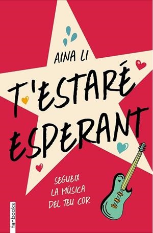 T'ESTARÉ ESPERANT | 9788416716579 | LI, AINA | Llibreria Drac - Llibreria d'Olot | Comprar llibres en català i castellà online