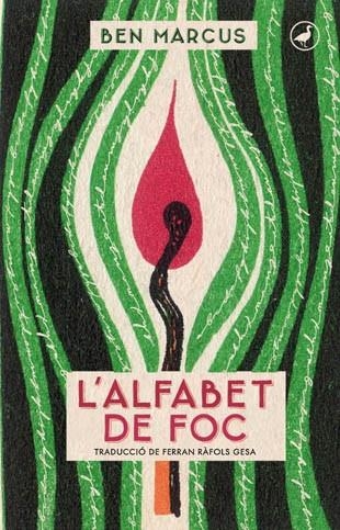 ALFABET DE FOC, L' | 9788416673025 | MARCUS, BEN | Llibreria Drac - Llibreria d'Olot | Comprar llibres en català i castellà online