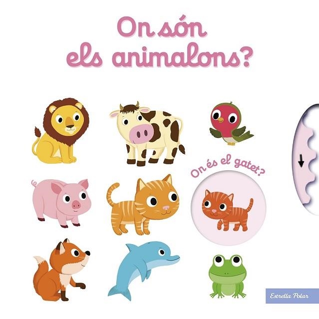ON SÓN ELS ANIMALONS? | 9788491373124 | CHOUX, NATHALIE | Llibreria Drac - Librería de Olot | Comprar libros en catalán y castellano online