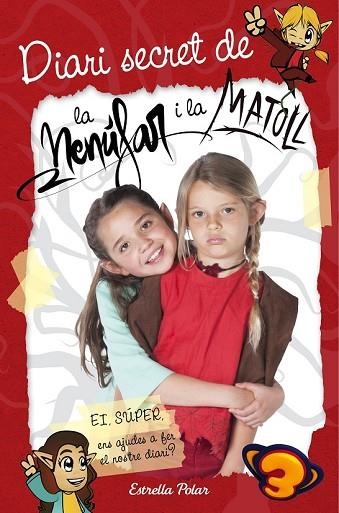 DIARI SECRET DE LA NENÚFAR I LA MATOLL | 9788491373551 | AA. VV. | Llibreria Drac - Librería de Olot | Comprar libros en catalán y castellano online