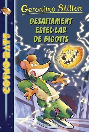 DESAFIAMENT ESTEL·LAR DE BIGOTIS (COSMO-RATS 10) | 9788491372660 | STILTON, GERONIMO | Llibreria Drac - Llibreria d'Olot | Comprar llibres en català i castellà online