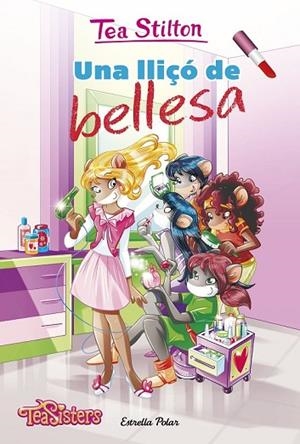 UNA LLIÇÓ DE BELLESA (AVENTURES A RATFORD 25) | 9788491373544 | STILTON, TEA | Llibreria Drac - Llibreria d'Olot | Comprar llibres en català i castellà online