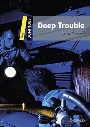 DEEP TROUBLE MP3 PACK | 9780194639354 | THOMPSON, LESLEY | Llibreria Drac - Librería de Olot | Comprar libros en catalán y castellano online