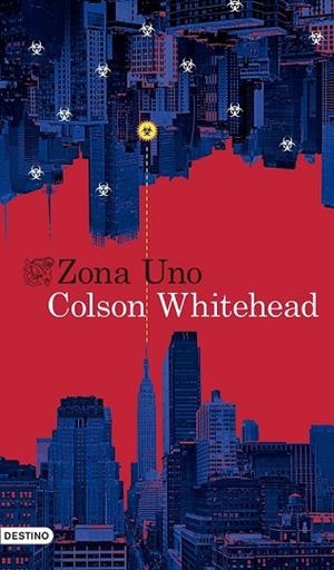 ZONA UNO | 9788423352845 | WHITEHEAD, COLSON | Llibreria Drac - Llibreria d'Olot | Comprar llibres en català i castellà online