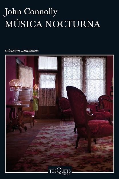 MÚSICA NOCTURNA | 9788490664537 | CONNOLLY, JOHN | Llibreria Drac - Llibreria d'Olot | Comprar llibres en català i castellà online
