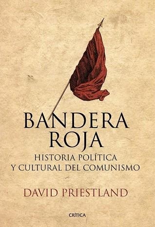 BANDERA ROJA | 9788417067311 | PRIESTLAND, DAVID | Llibreria Drac - Librería de Olot | Comprar libros en catalán y castellano online