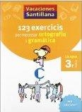 123 EXERCICIS PER REPASSAR ORTOGRAFIA I GRAMATICA 3ER | 9788479181543 | AA.VV. | Llibreria Drac - Librería de Olot | Comprar libros en catalán y castellano online