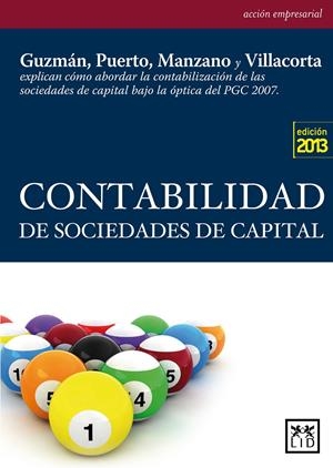 CONTABILIDAD DE SOCIEDADES DE CAPITAL | 9788483567791 | VV.AA. | Llibreria Drac - Librería de Olot | Comprar libros en catalán y castellano online