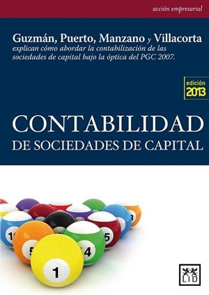CONTABILIDAD DE SOCIEDADES DE CAPITAL | 9788483567791 | VV.AA. | Llibreria Drac - Librería de Olot | Comprar libros en catalán y castellano online