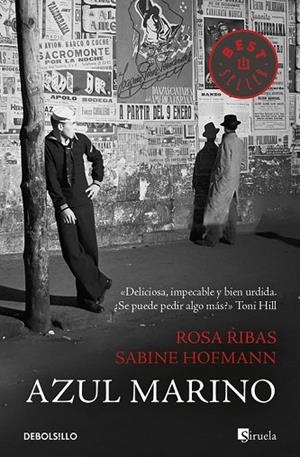 AZUL MARINO (UN CASO DE ANA MARTÍ 3) | 9788466341707 | RIBAS, ROSA; HOFMANN, SABINE | Llibreria Drac - Llibreria d'Olot | Comprar llibres en català i castellà online