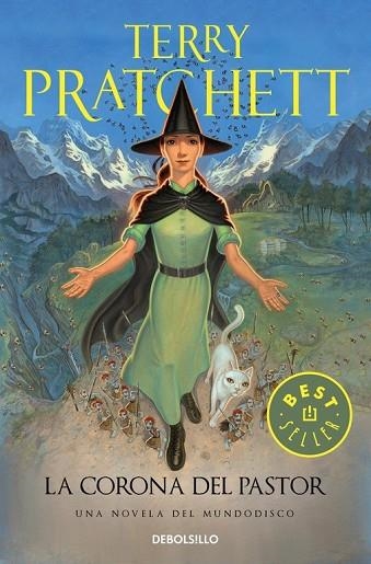 CORONA DEL PASTOR, LA (MUNDODISCO 41) | 9788466342131 | PRATCHETT, TERRY | Llibreria Drac - Librería de Olot | Comprar libros en catalán y castellano online