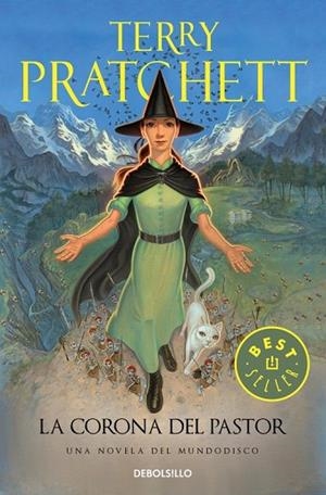 CORONA DEL PASTOR, LA (MUNDODISCO 41) | 9788466342131 | PRATCHETT, TERRY | Llibreria Drac - Librería de Olot | Comprar libros en catalán y castellano online