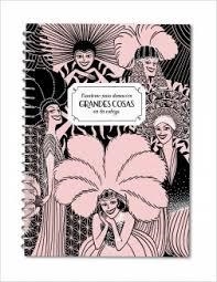 LLIBRETA A4 CUADERNO PARA DAMAS CON GRANDES COSAS EN LA CABEZA | 8432715094739 | VV.AA. | Llibreria Drac - Librería de Olot | Comprar libros en catalán y castellano online