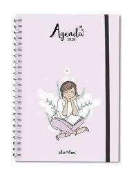 AGENDA 2018 CLARILOU | 9788494726903 | CLARILOU | Llibreria Drac - Llibreria d'Olot | Comprar llibres en català i castellà online