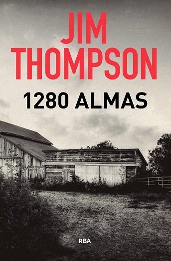 1280 ALMAS | 9788490568088 | THOMPSON , JIM | Llibreria Drac - Llibreria d'Olot | Comprar llibres en català i castellà online