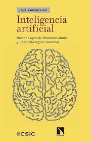 INTELIGENCIA ARTIFICIAL | 9788490973400 | LÓPED DE MÁNTARAS, RAMON; MESEGUER, PEDRO | Llibreria Drac - Librería de Olot | Comprar libros en catalán y castellano online