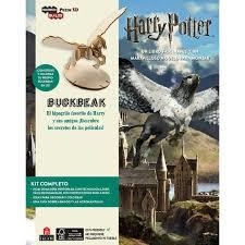 INCREDIBUILDS HARRY POTTER BUCKBEAK | 9788893671422 | HARRY POTTER | Llibreria Drac - Llibreria d'Olot | Comprar llibres en català i castellà online