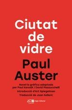 CIUTAT DE VIDRE | 9788415307846 | AUSTER, PAUL | Llibreria Drac - Librería de Olot | Comprar libros en catalán y castellano online