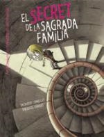 SECRET DE LA SAGRADA FAMÍLIA, EL | 9788498839241 | COMELLES, SALVADOR | Llibreria Drac - Librería de Olot | Comprar libros en catalán y castellano online