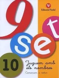 NOU-SET, JUGUEM AMB ELS NOMBRES 10 | 9788478875054 | VVAA | Llibreria Drac - Librería de Olot | Comprar libros en catalán y castellano online