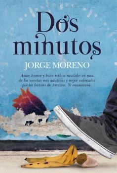 DOS MINUTOS | 9788417057084 | MORENO, JORGE | Llibreria Drac - Librería de Olot | Comprar libros en catalán y castellano online