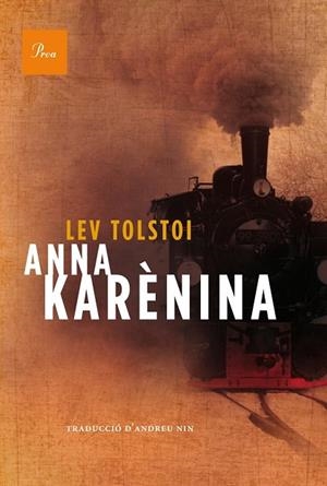 ANNA KARÈNINA | 9788475884196 | TOLSTÓI, LEV | Llibreria Drac - Librería de Olot | Comprar libros en catalán y castellano online