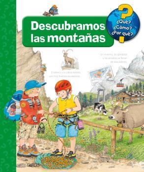 DESCUBRAMOS LAS MONTAÑAS (QUE COMO POR QUE) | 9788416965441 | AA.DD. | Llibreria Drac - Librería de Olot | Comprar libros en catalán y castellano online