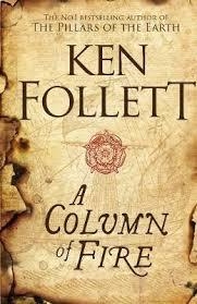 A COLUMN OF FIRE | 9781509857159 | FOLLETT, KEN | Llibreria Drac - Llibreria d'Olot | Comprar llibres en català i castellà online