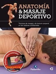 ANATOMÍA Y MASAJE DEPORTIVO | 9788499105987 | VV.AA. | Llibreria Drac - Librería de Olot | Comprar libros en catalán y castellano online